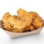 4 Pièces. Frites De Poulet