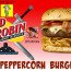 A.1. Burger Au Poivre