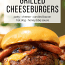 Cheeseburger Entièrement Américain