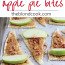 Bouchées De Tarte Aux Pommes