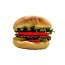 Cheeseburger Au Bacon Et À L'avocat