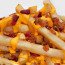 Frites Au Bacon Et Au Fromage