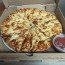 Pizza Au Cheeseburger Et Au Bacon