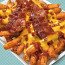 Baconzilla! Frites