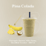 Smoothie À La Banane