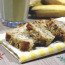 Gâteau Aux Bananes Et Noix