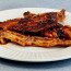 Côtes Levées De Poulet Barbecue