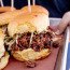 Sliders De Porc Effiloché Au Barbecue