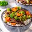 Boeuf Avec Mélange De Légumes