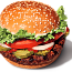 Bk Végé Burger