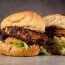 Burger Aux Haricots Noirs