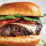 Burger Végétarien Aux Haricots Noirs