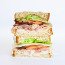 Sandwich Club Blt