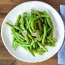 Salade De Haricots Verts