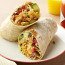 Burritos Pour Le Petit-Déjeuner