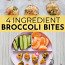 Bouchées De Brocoli