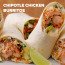 Burrito Au Chipotle