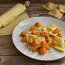 Raviolis À La Courge Musquée