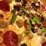 Pizza Californienne