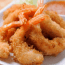 Crevettes Frites