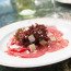 Carpaccio De Filet De Boeuf