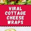 Wrap Au Fromage