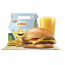 Repas Cheeseburger King Jr.