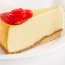 Tranche De Gâteau Au Fromage