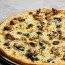 Pizza Au Steak Au Fromage