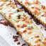 Pain À L'ail Et Au Fromage