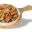 Poulet Et Crevettes