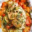 Poulet Et Légumes