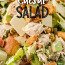 Salade César Au Poulet