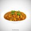 Poulet Chettinadu