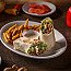 Rouleau De Fajita Au Poulet