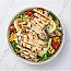Salade Grecque Au Poulet