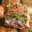 Sous-Marin Au Poulet Et Au Parmesan