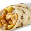 Wrap Shawarma Au Poulet