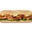 Chicken Teriyaki-Sandwich