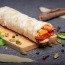 Wrap Au Poulet Tikka