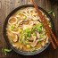 Soupe Udon Au Poulet