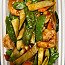 Poulet Aux Pois Mange-Tout
