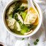 Soupe Wonton Au Poulet