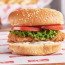 Sandwich Au Poulet Chipotle