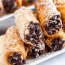 Cannoli Au Chocolat