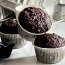 Muffin Au Chocolat Et Cheesecake