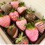 Chocolat Fraise