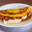 Chorizo ​​À L'arepa