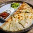 Quesadilla Au Chorizo