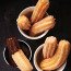 Churros À La Cannelle
